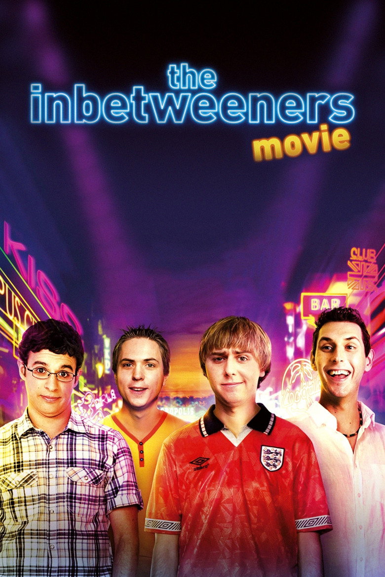 The Inbetweeners (2011) — affiche film et bande-annonce