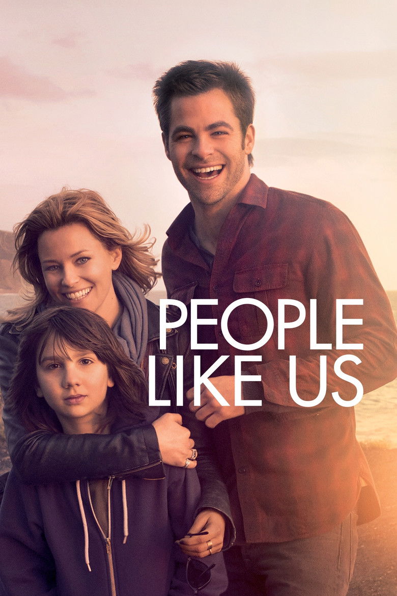 People Like Us (2012) — affiche film et bande-annonce