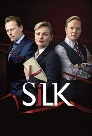 Silk (2011) — affiche série et bande-annonce