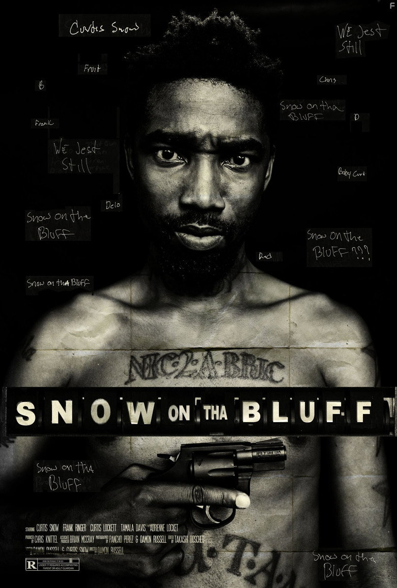Snow on tha Bluff (2011) — affiche film et bande-annonce