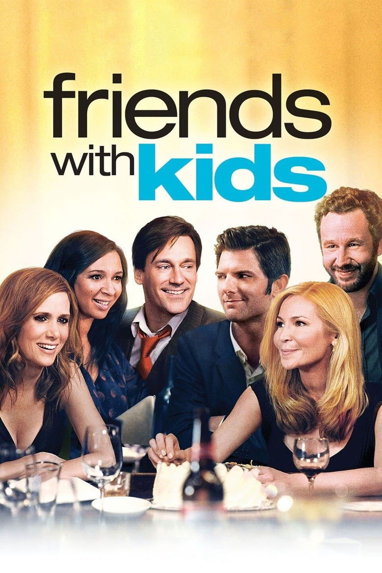 Friends with Kids (2011) — affiche film et bande-annonce