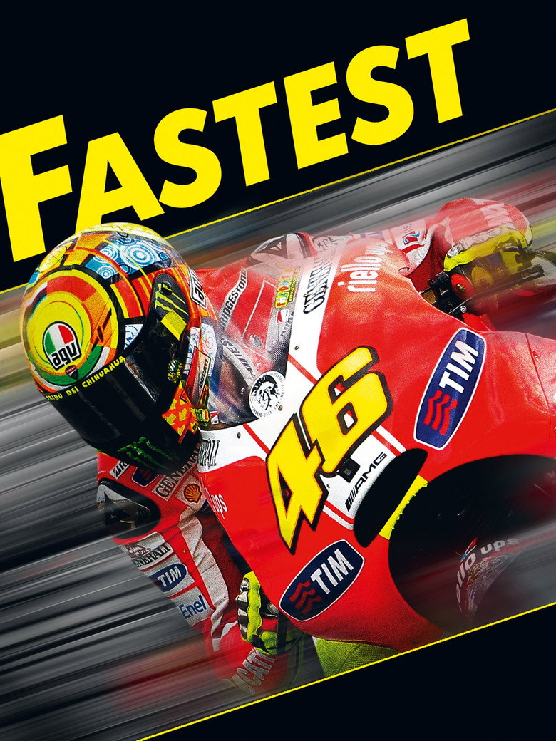 Fastest (2011) — affiche film et bande-annonce