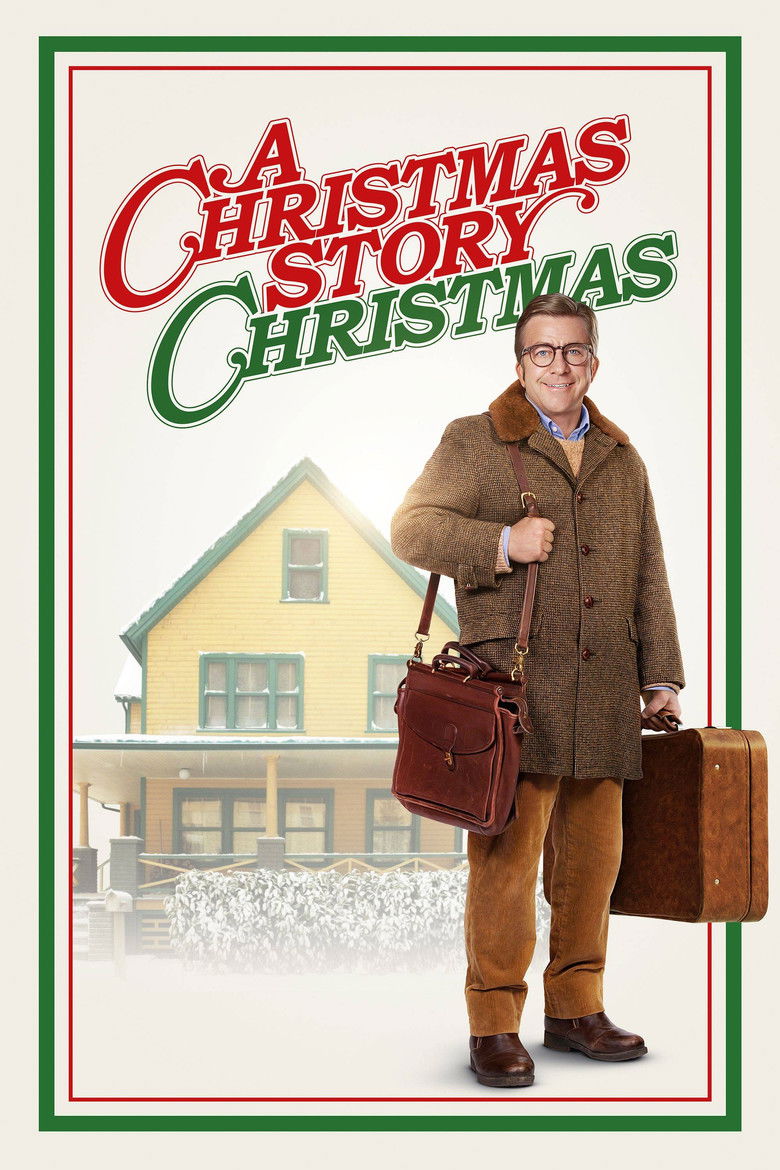 A Christmas Story Christmas (2022) — affiche film et bande-annonce