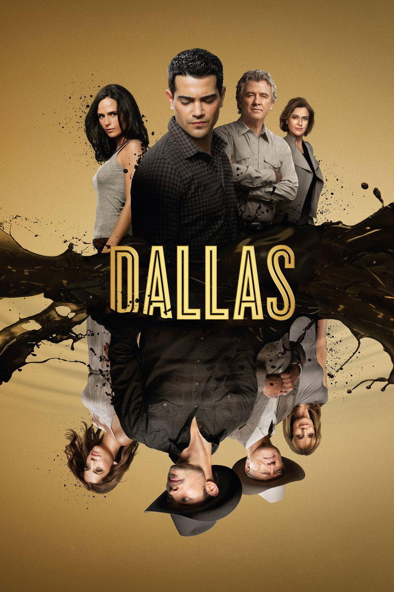 Dallas (2012) — affiche série et bande-annonce