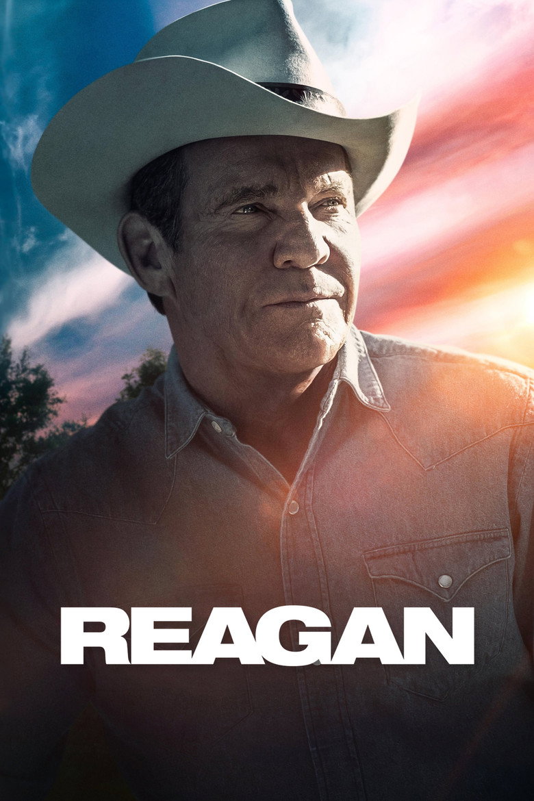 Reagan (2024) — affiche film et bande-annonce