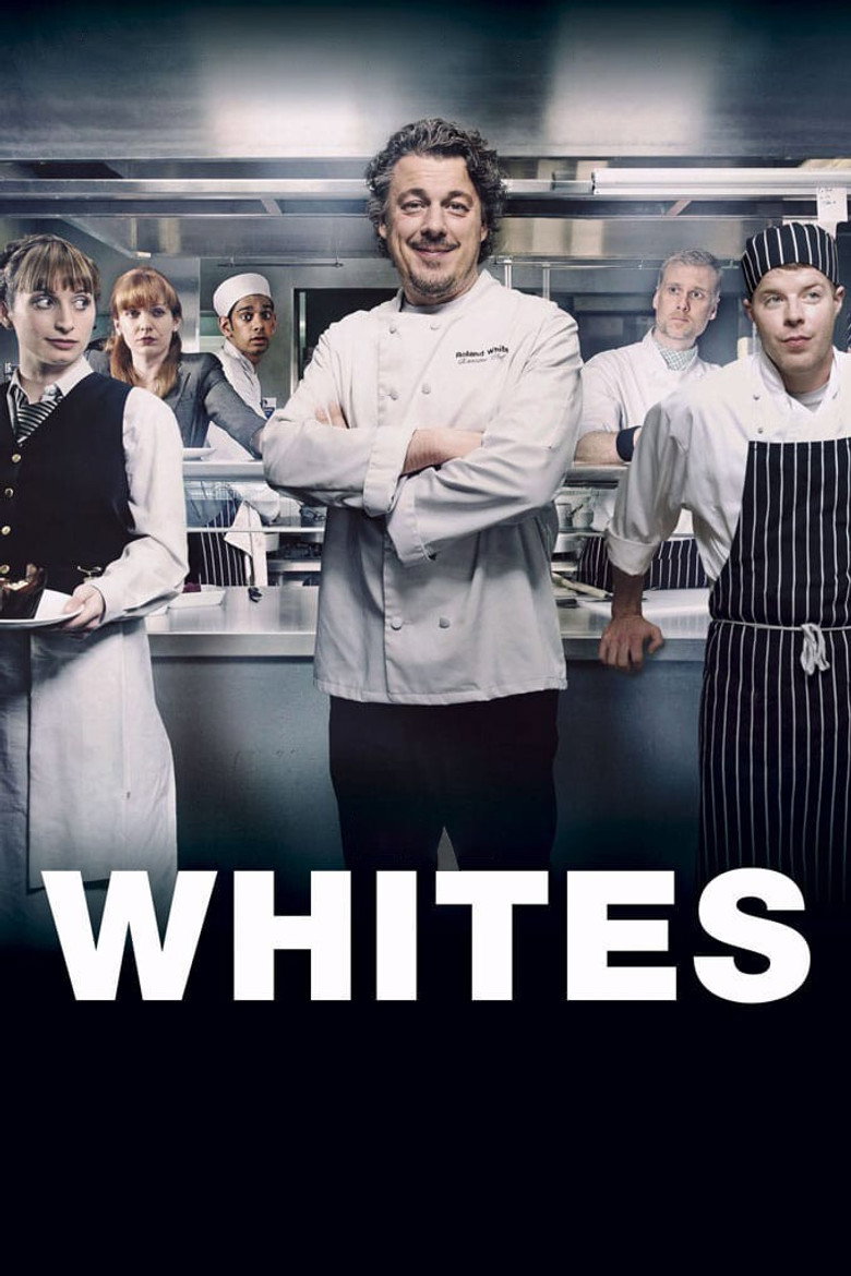 Whites (2010) — affiche série et bande-annonce