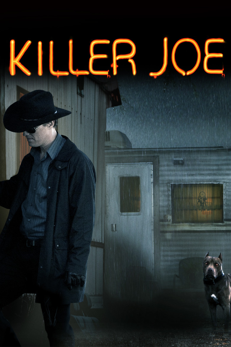 Killer Joe (2011) — affiche film et bande-annonce
