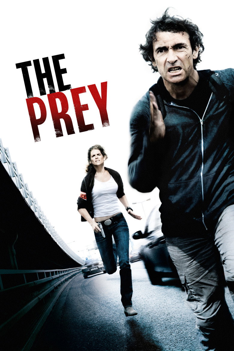 The Prey (2011) — affiche film et bande-annonce