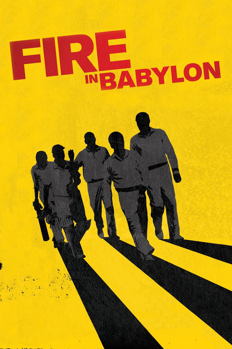 Fire in Babylon (2010) — affiche film et bande-annonce