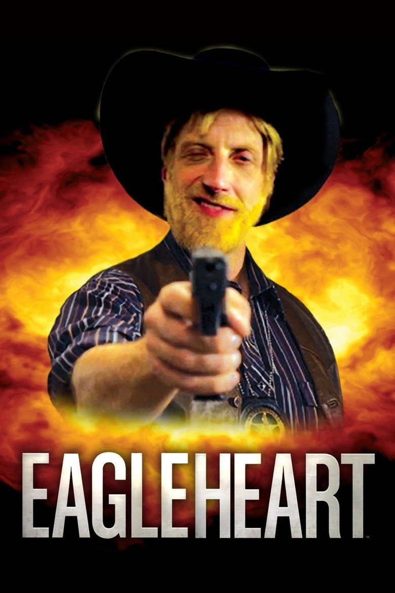 Eagleheart (2011) — affiche série et bande-annonce
