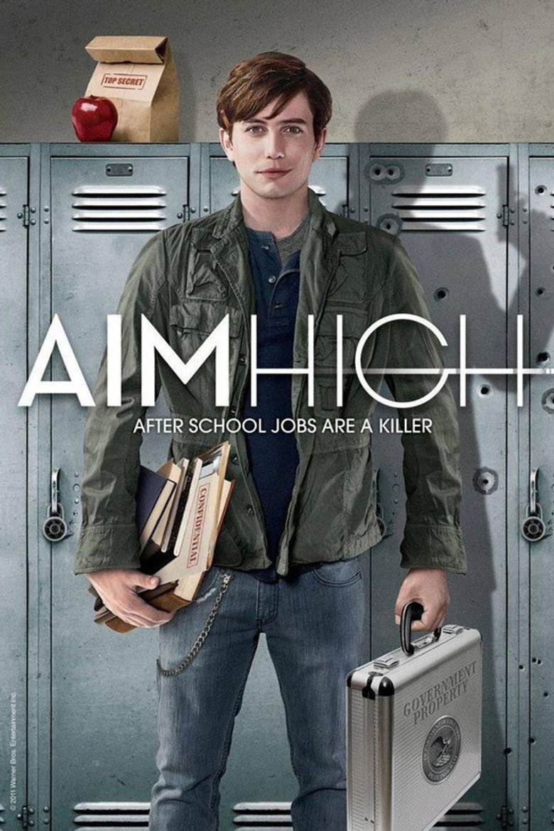 Aim High (2011) — affiche série
