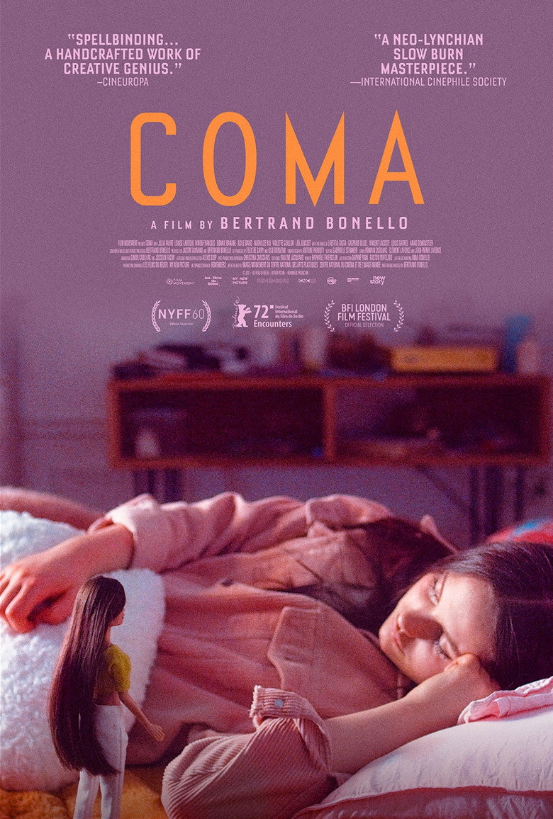 Coma (2022) — affiche film et bande-annonce