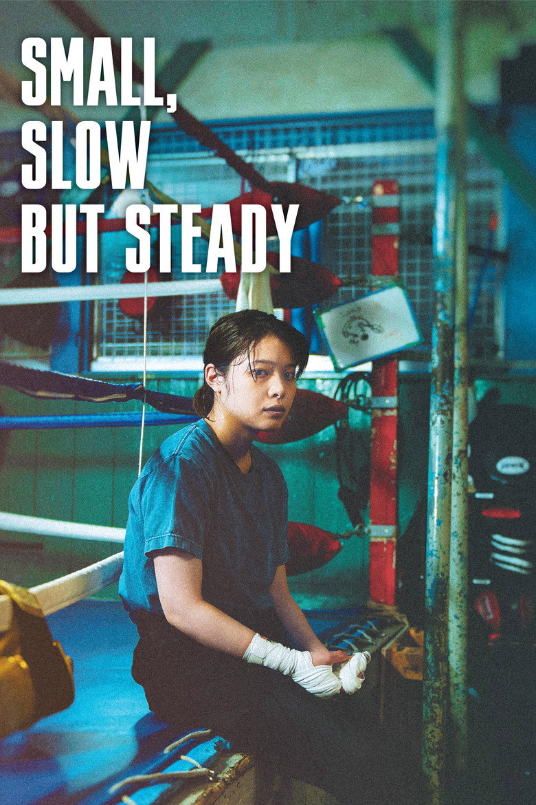 Small, Slow But Steady (2022) — affiche film et bande-annonce