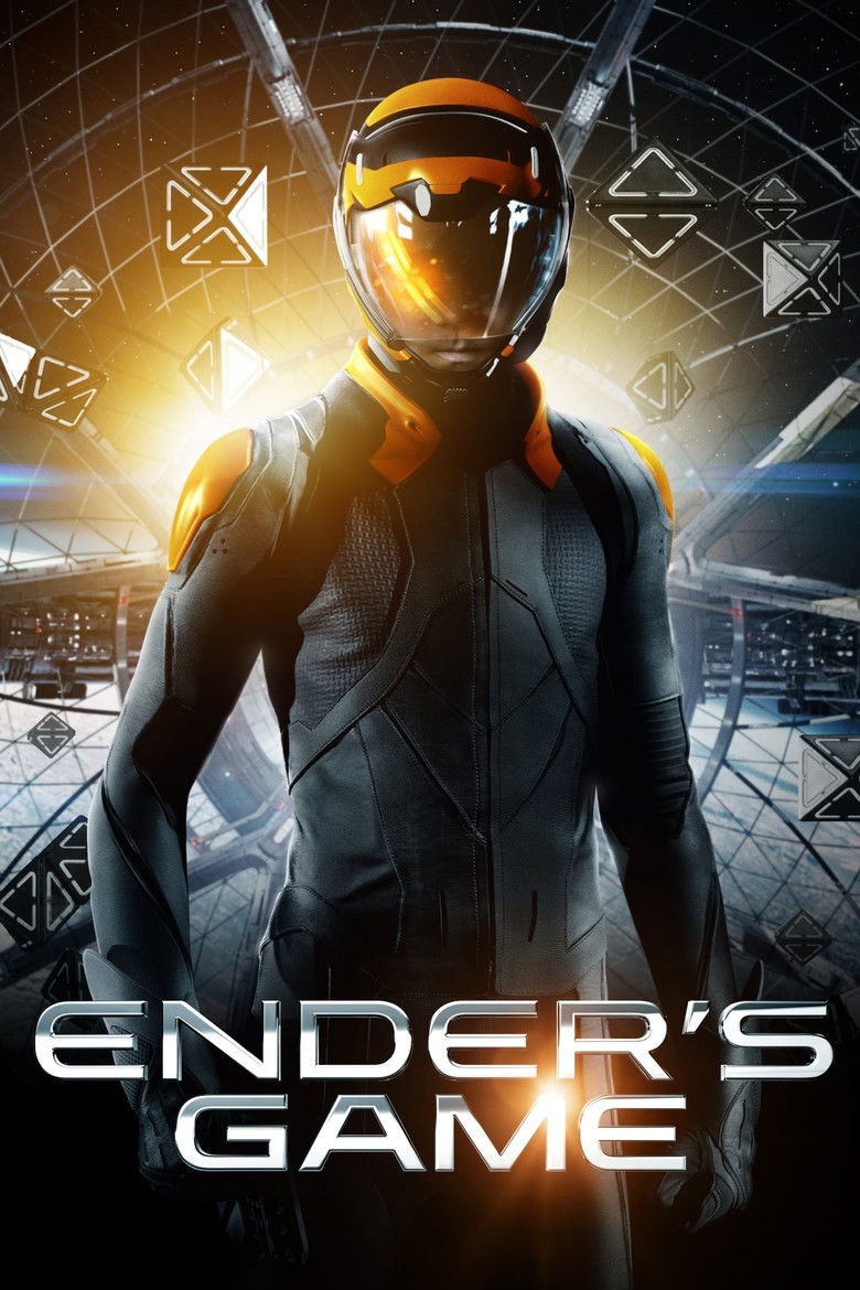 Ender's Game (2013) — affiche film et bande-annonce