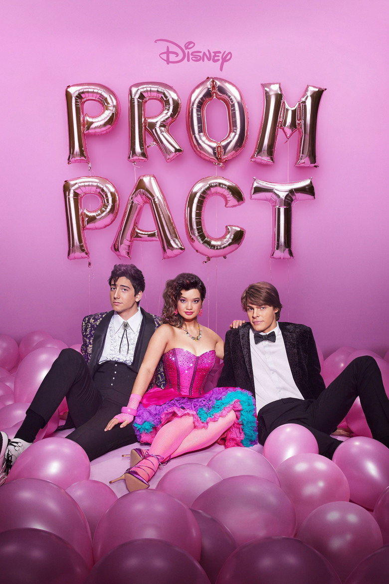 Prom Pact (2023) — affiche film et bande-annonce