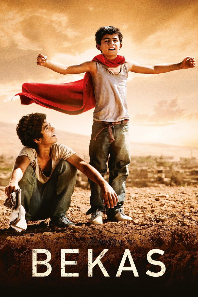 Bekas (2012) — affiche film et bande-annonce