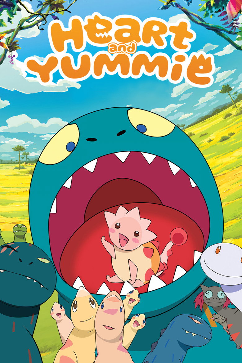 Heart and Yummie (2010) — affiche film