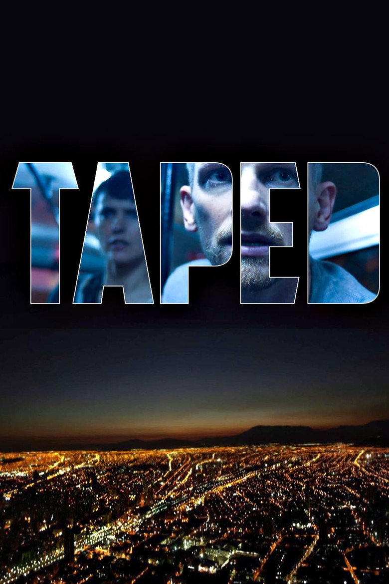 Taped (2012) — affiche film et bande-annonce