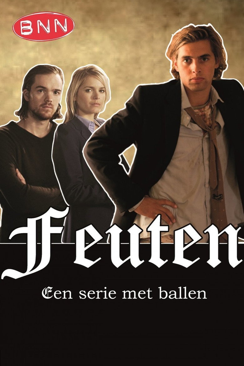 Feuten (2010) — affiche série