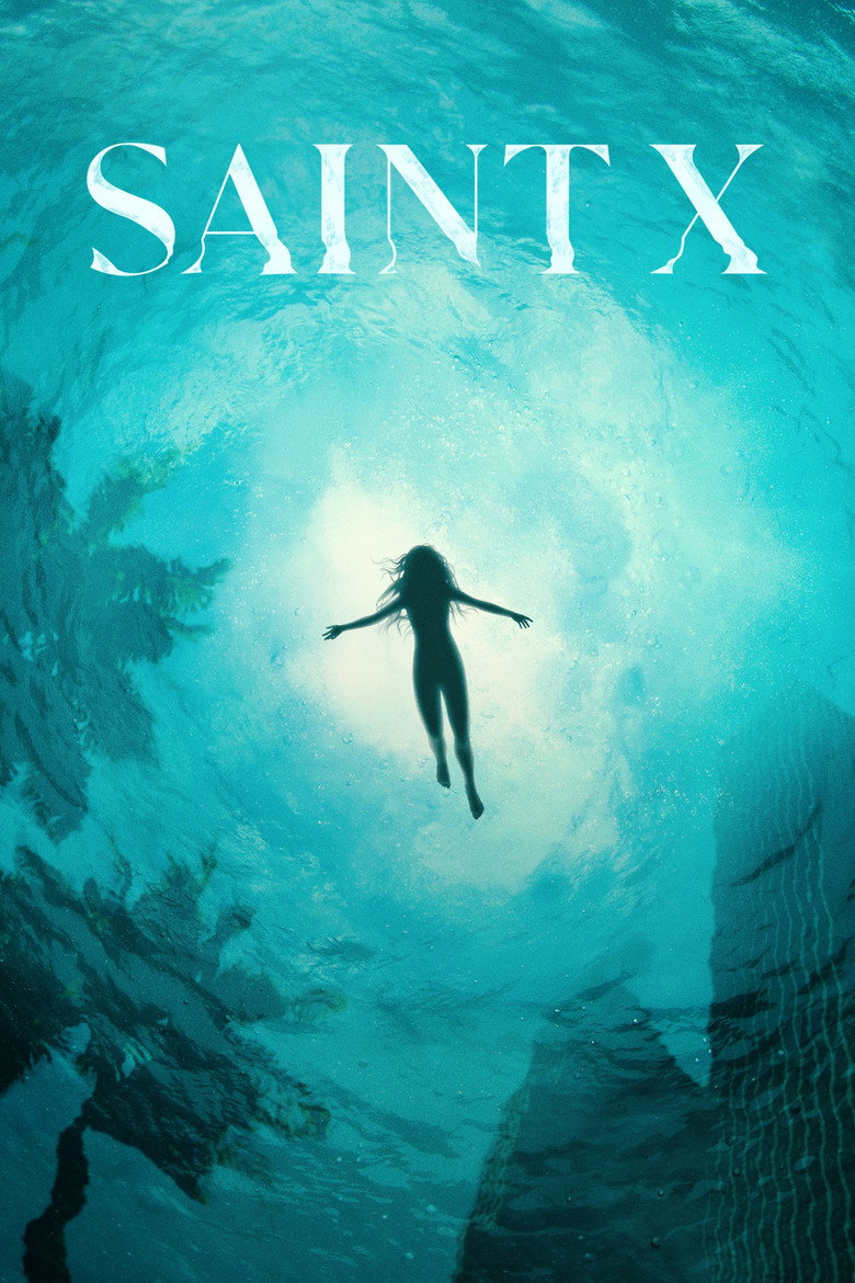 Saint X (2023) — affiche série et bande-annonce