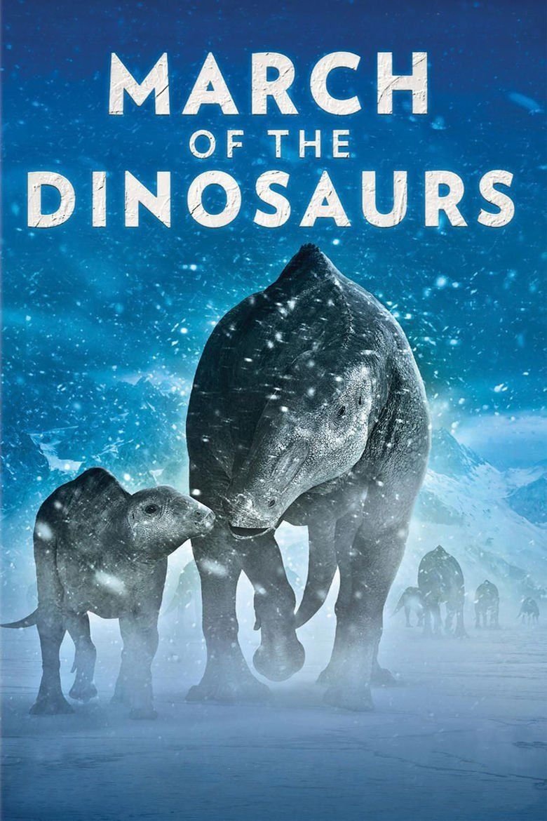 March of the Dinosaurs (2011) — affiche film et bande-annonce