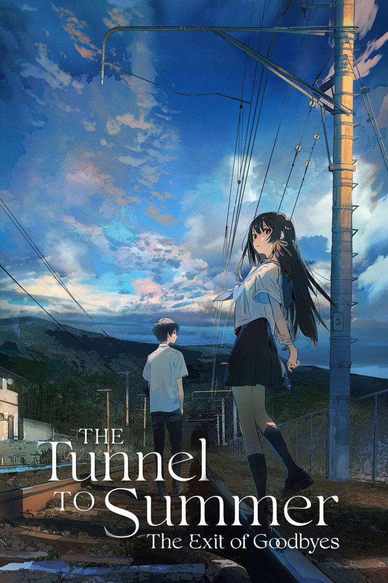 The Tunnel to Summer, the Exit of Goodbyes (2022) — affiche film et bande-annonce