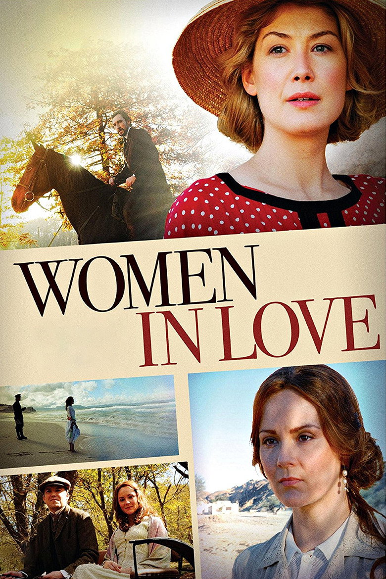 Women in Love (2011) — affiche série