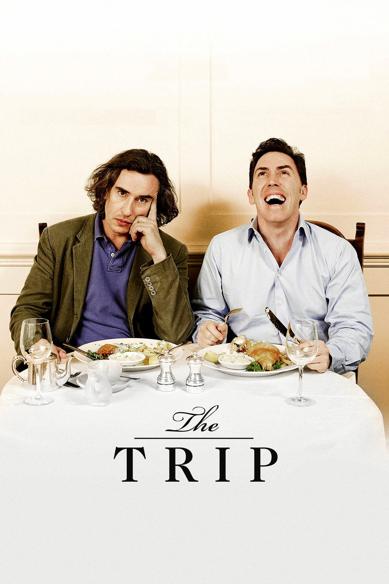 The Trip (2010) — affiche film et bande-annonce