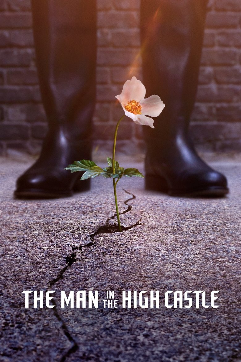 The Man in the High Castle (2015) — affiche série et bande-annonce