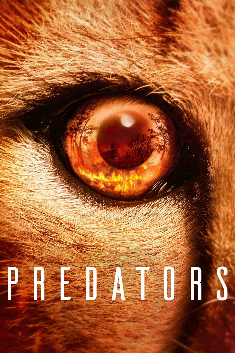 Predators (2022) — affiche série et bande-annonce