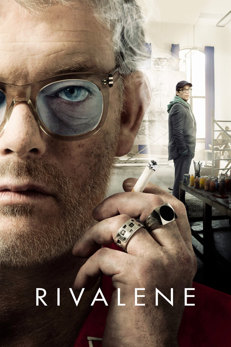 The Man (2017) — affiche film