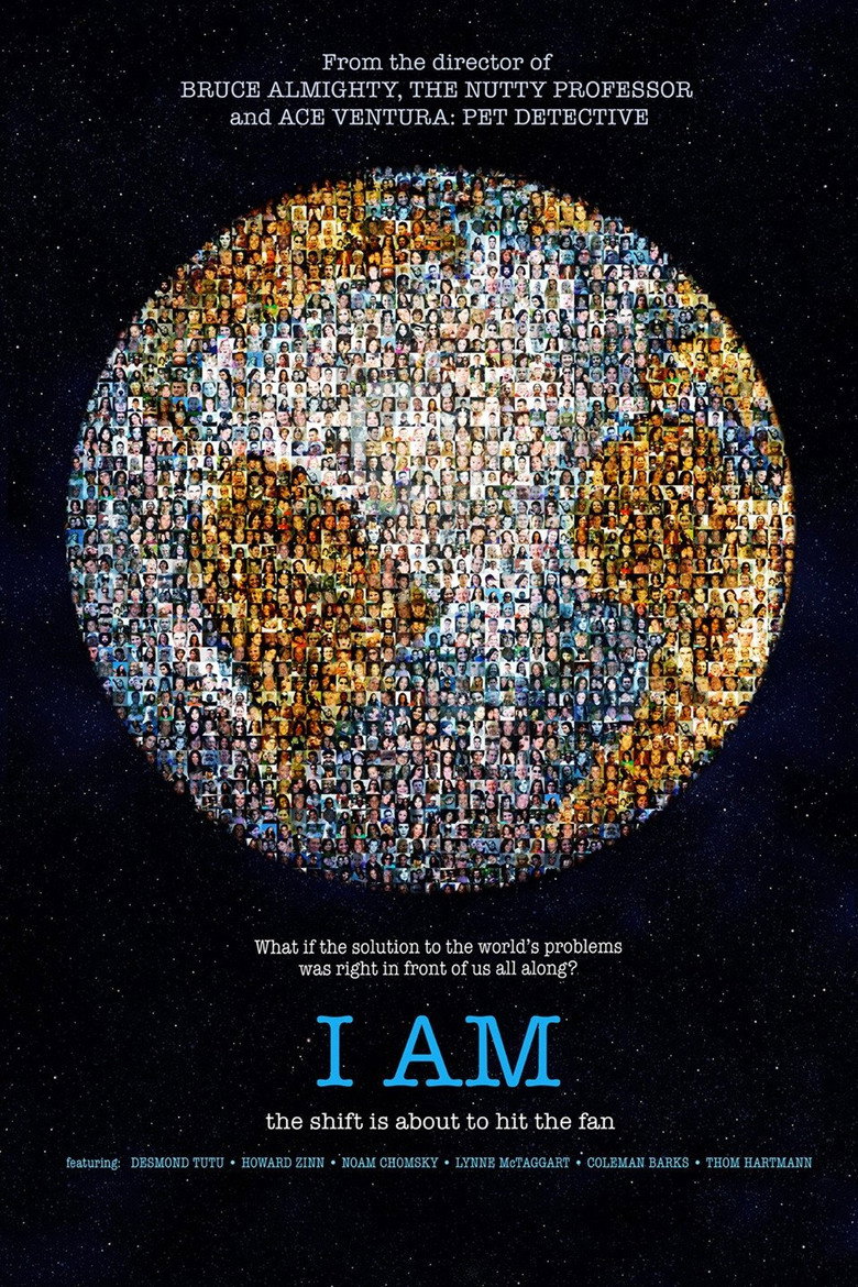 I Am (2010) — affiche film