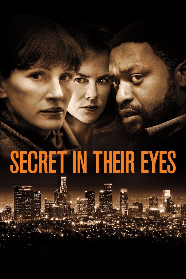 Secret in Their Eyes (2015) — affiche film et bande-annonce