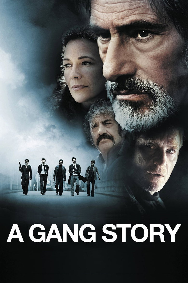 Les Lyonnais (2011) — affiche film et bande-annonce