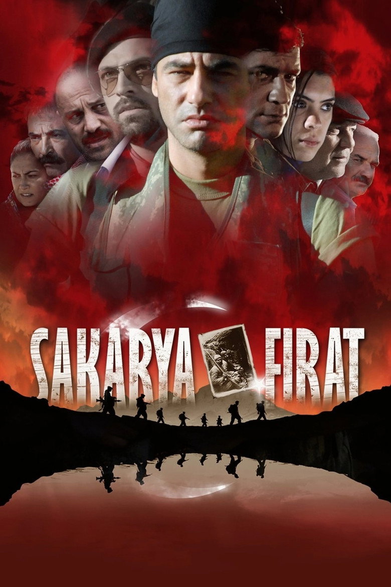 Sakarya-Firat (2009) — affiche série