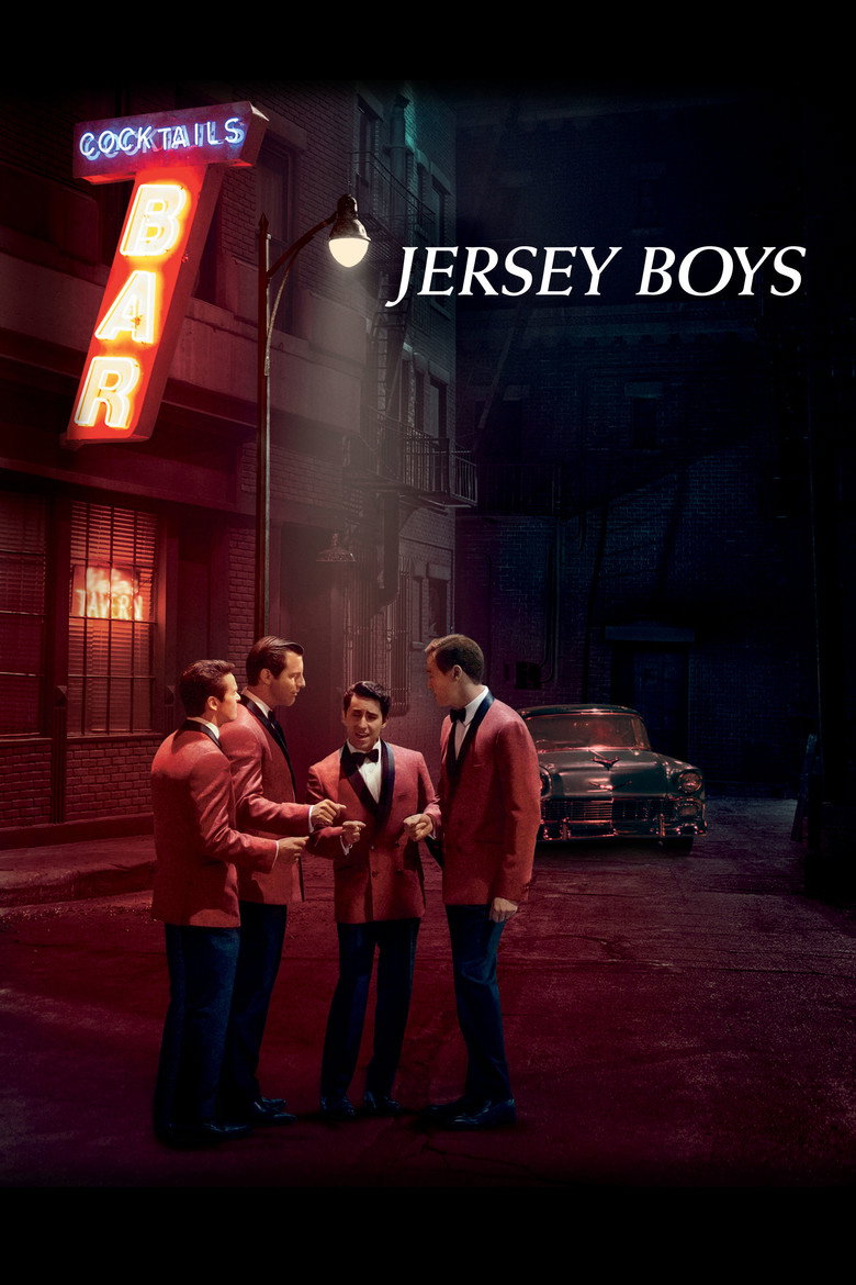 Jersey Boys (2014) — affiche film et bande-annonce