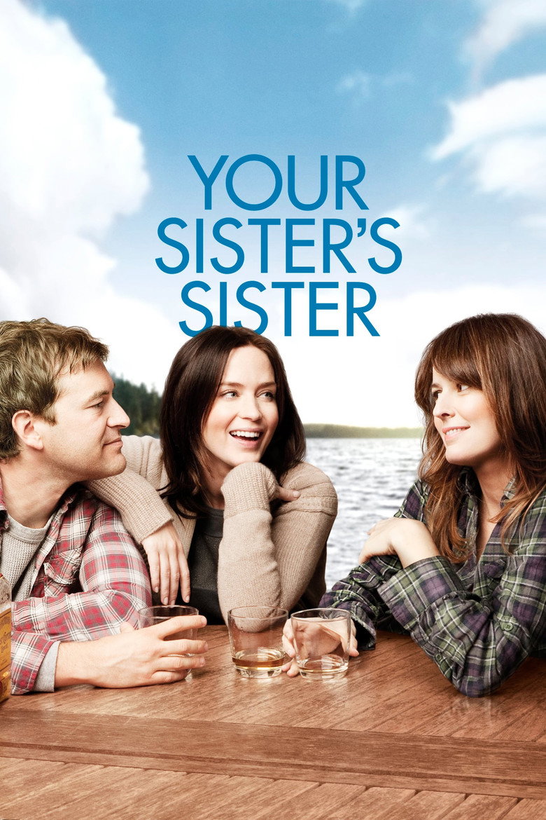 Your Sister's Sister (2011) — affiche film et bande-annonce