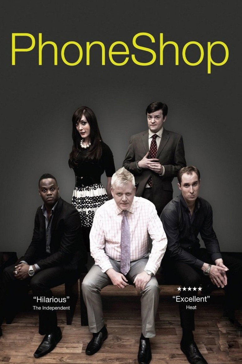 PhoneShop (2009) — affiche série