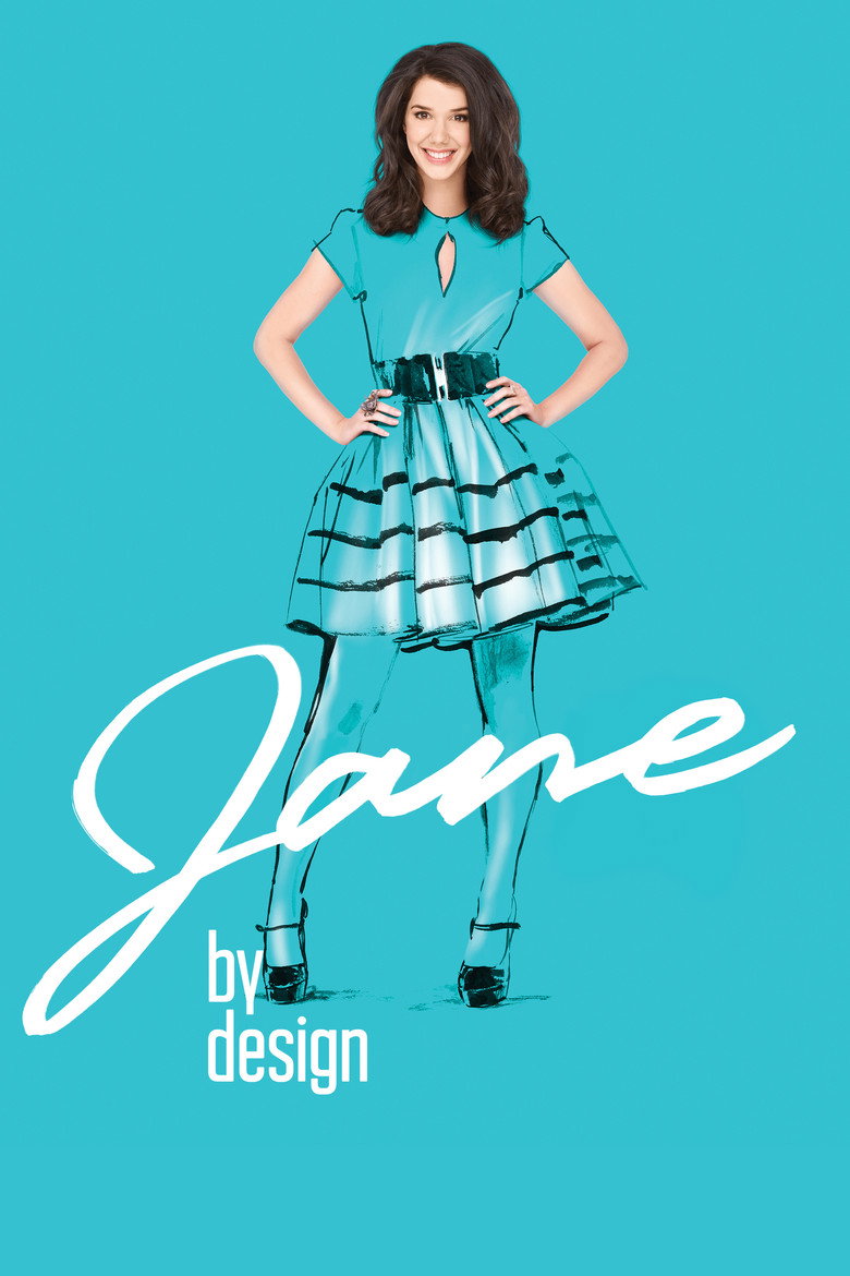 Jane by Design (2012) — affiche série