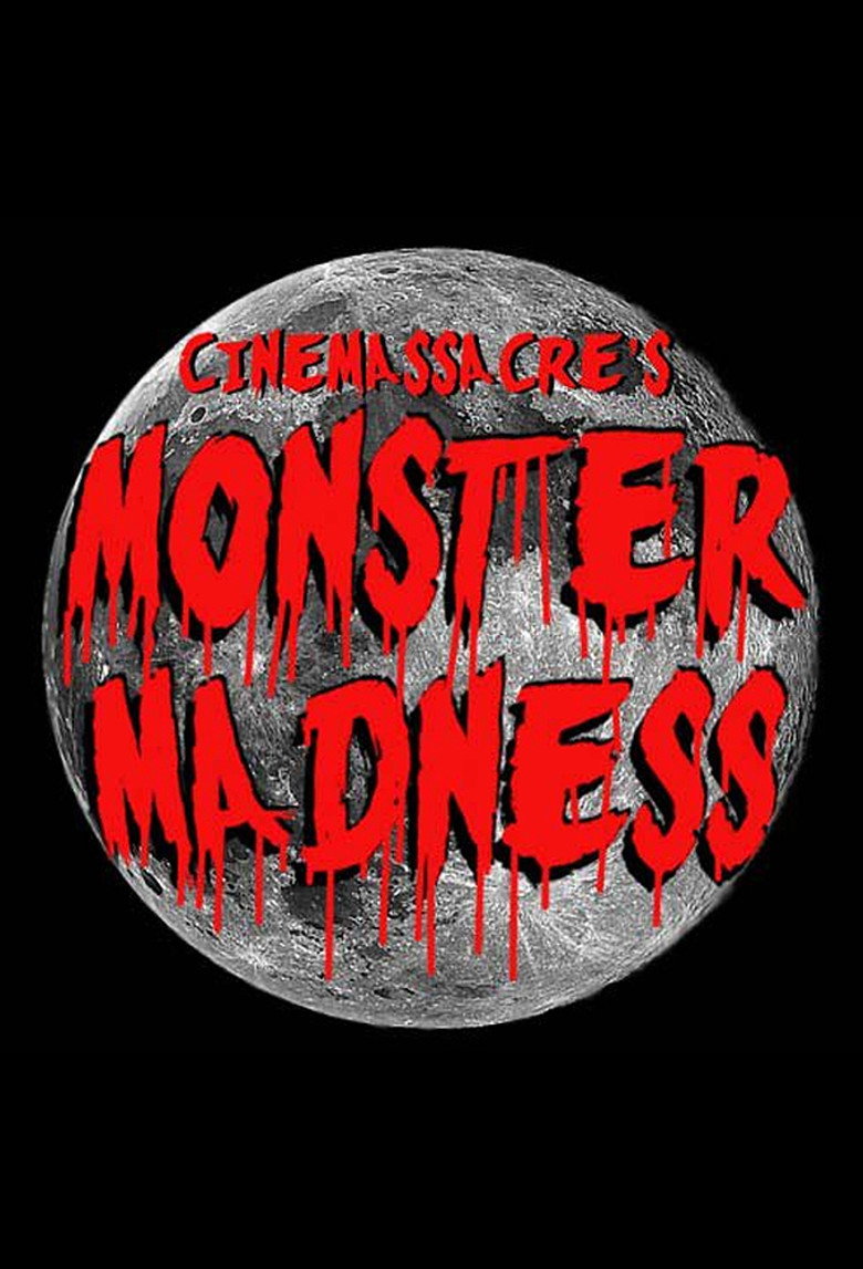 Cinemassacre's Monster Madness (2007) — affiche série