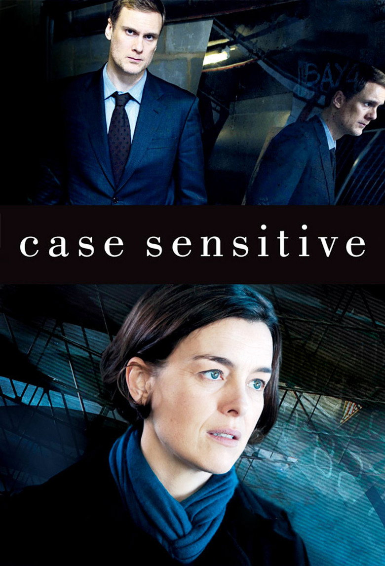 Case Sensitive (2011) — affiche série
