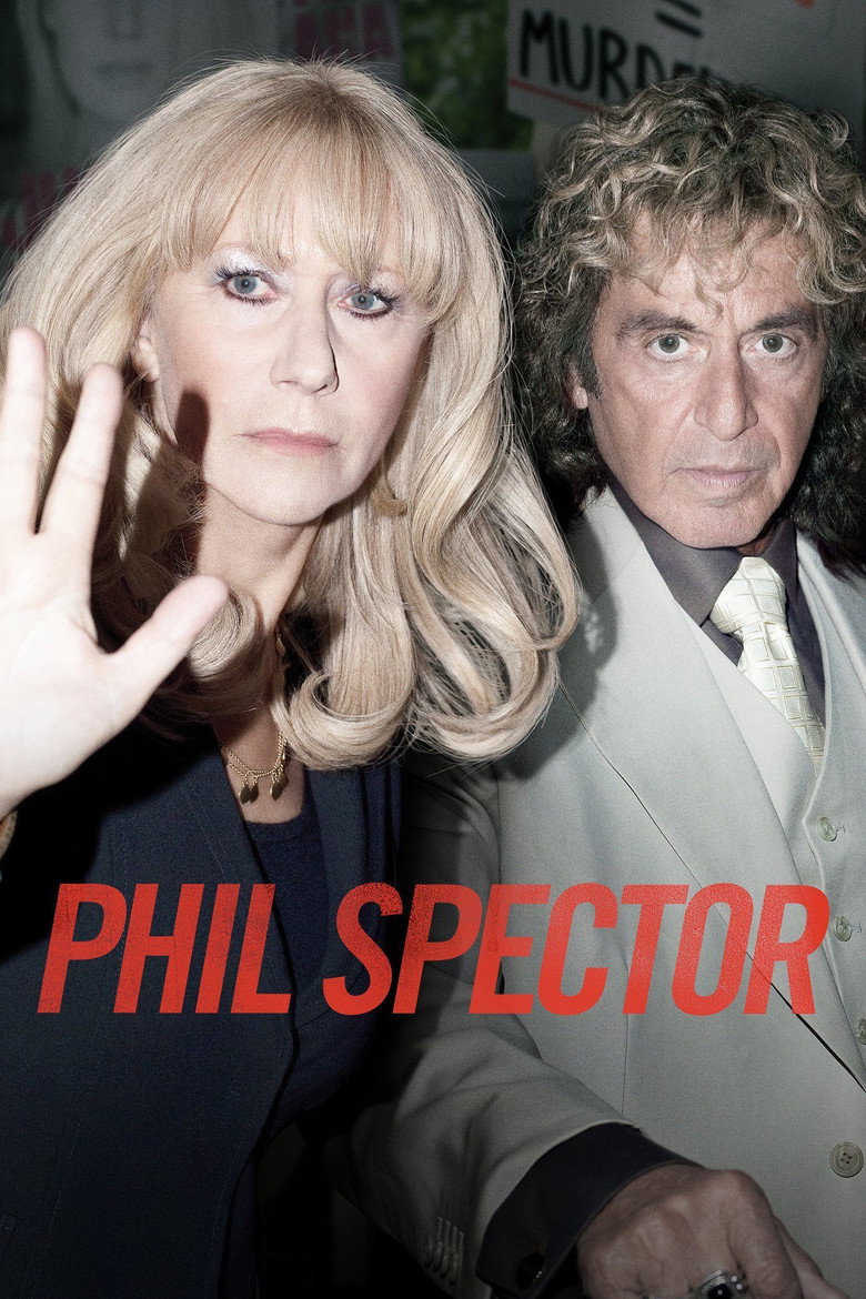 Phil Spector (2013) — affiche film et bande-annonce