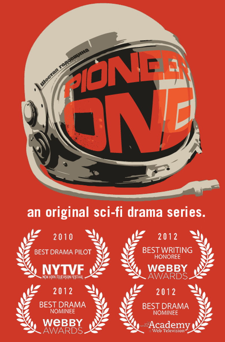 Pioneer One (2010) — affiche série et bande-annonce