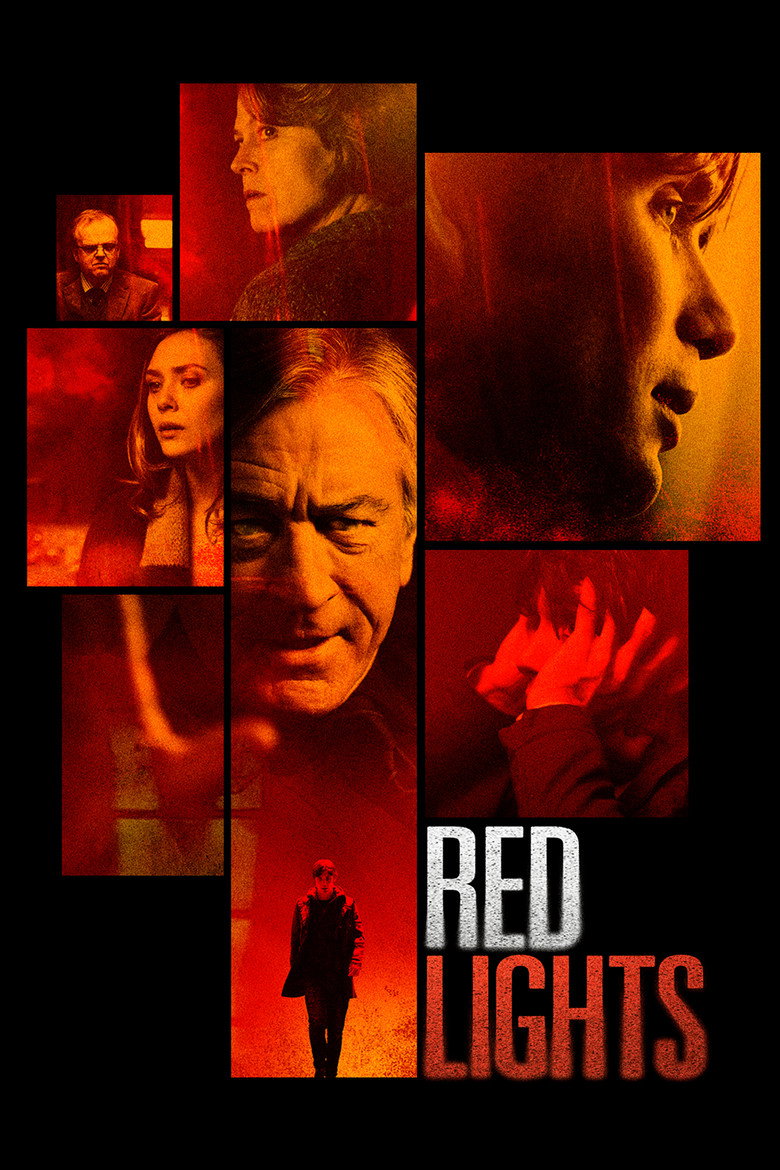 Red Lights (2012) — affiche film et bande-annonce