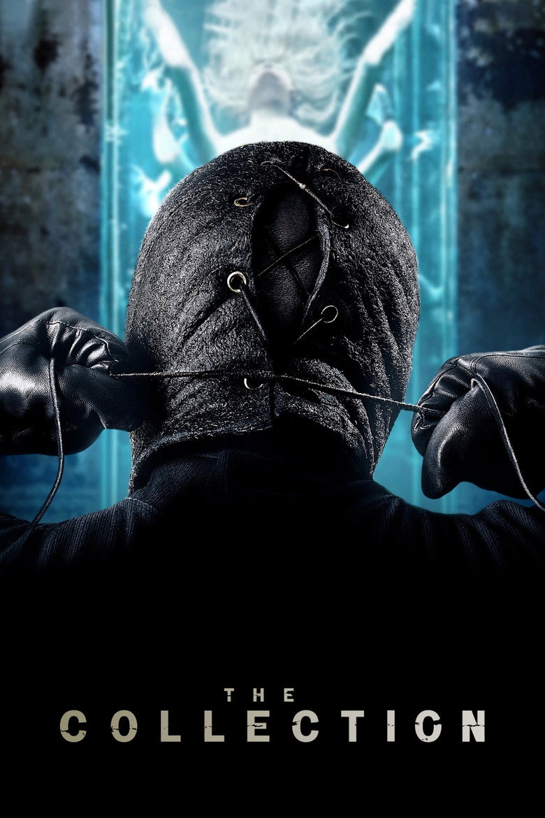 The Collection (2012) — affiche film et bande-annonce