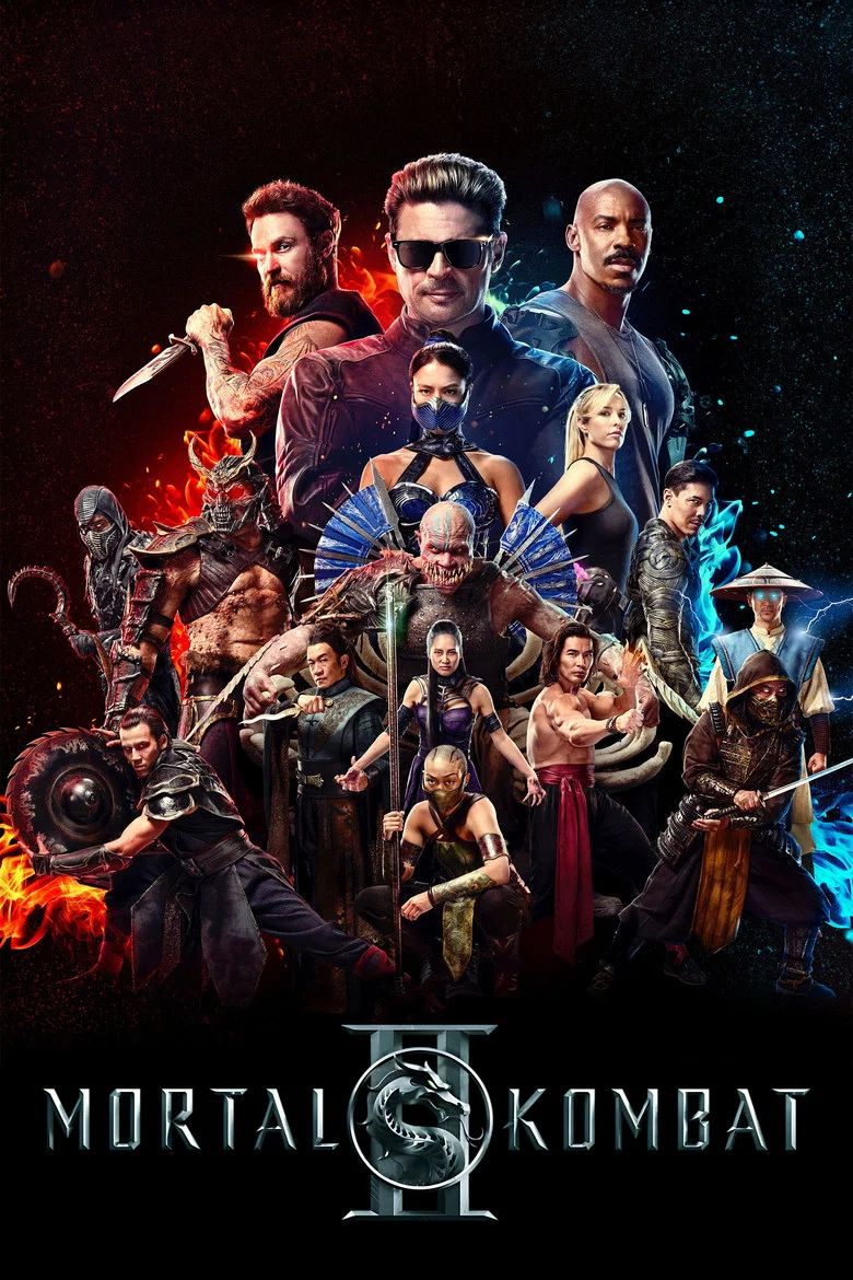 Mortal Kombat II (2026) — affiche film et bande-annonce