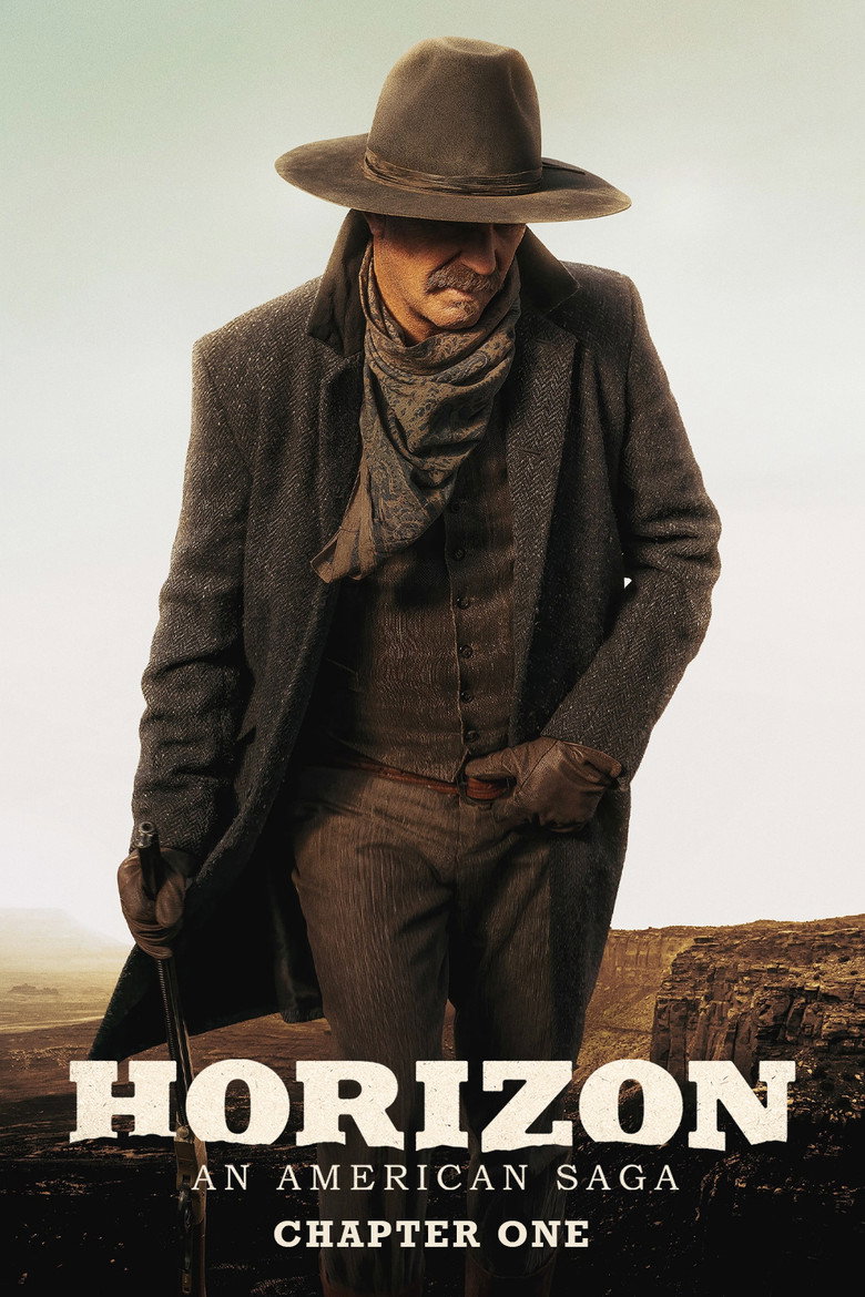 Horizon: An American Saga - Chapter 1 (2024) — affiche film et bande-annonce