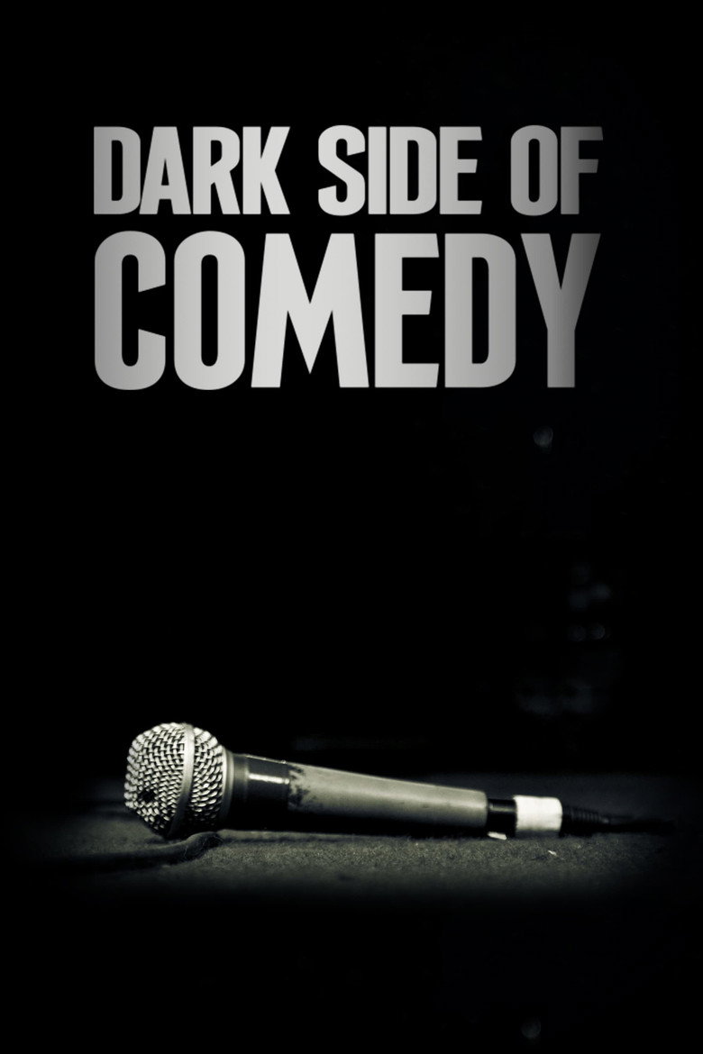 Dark Side of Comedy (2022) — affiche série et bande-annonce