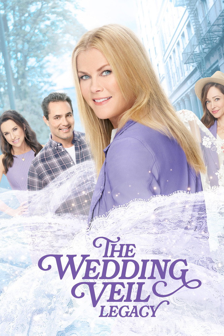 The Wedding Veil Legacy (2022) — affiche film et bande-annonce