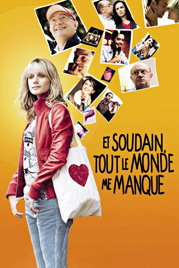 The Day I Saw Your Heart (2011) — affiche film et bande-annonce